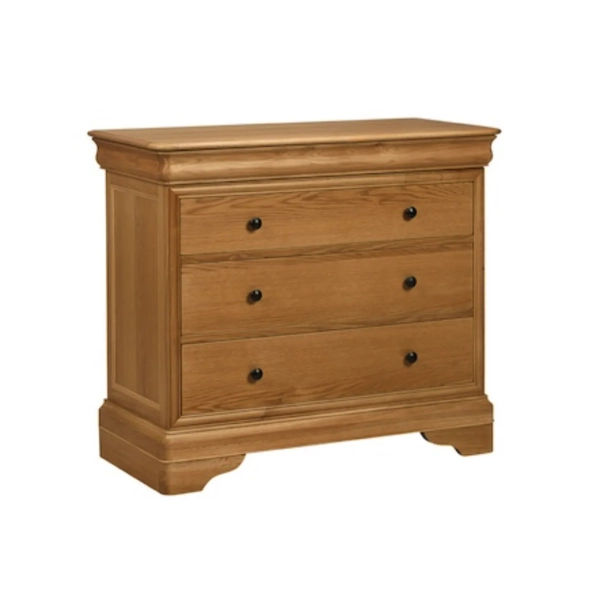 Willis & Gambier Bordeaux 3 Drawer Chest